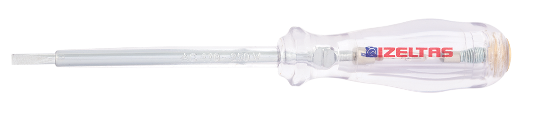 İzeltaş Elektrik Kontrol Kalemi 135mm (Yıldız Uçlu)