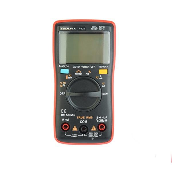 Toolfix TF-121 Dijital Multimetre