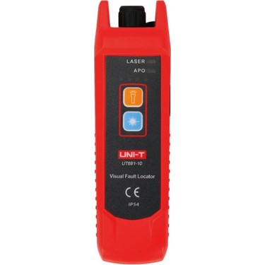 Unit Ut 691-10 Fiber Optik Hata Test Cihazı 8 ~ 10km