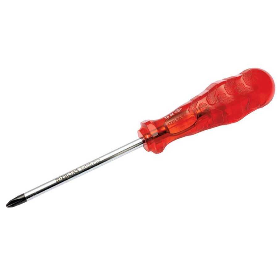 İzeltaş Yıldız Uçlu Tornavida Kraft Seri 6x150 mm