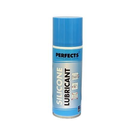 Perfects 200 ml Silikon Kayganlaştırıcı Sprey