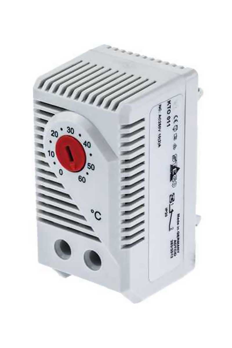 Gwest KTO-011 Pano İçi Isıtma Termostatı