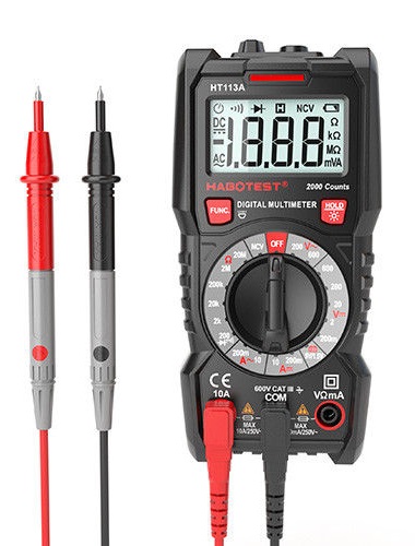 Habotest Ht-113A Dijital Multimetre