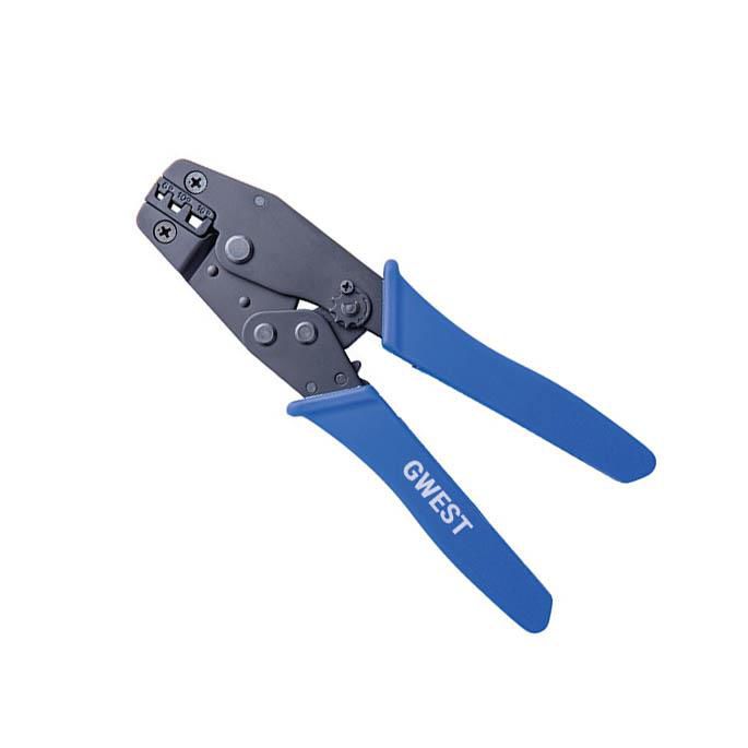 Gwest GW-6 Yüksük Sıkma Pensesi  6-16MM²