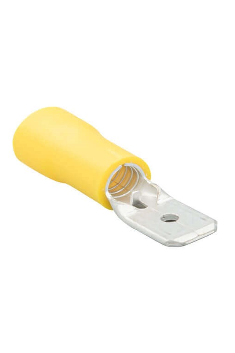 Gwest GFE-5638 4.0-6.0mm2 200 Adet Erkek Faston Tip Terminal