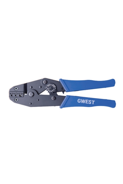 Gwest  GW-11 0.50-6mm2 İzolesiz Terminal Sıkma Pensesi