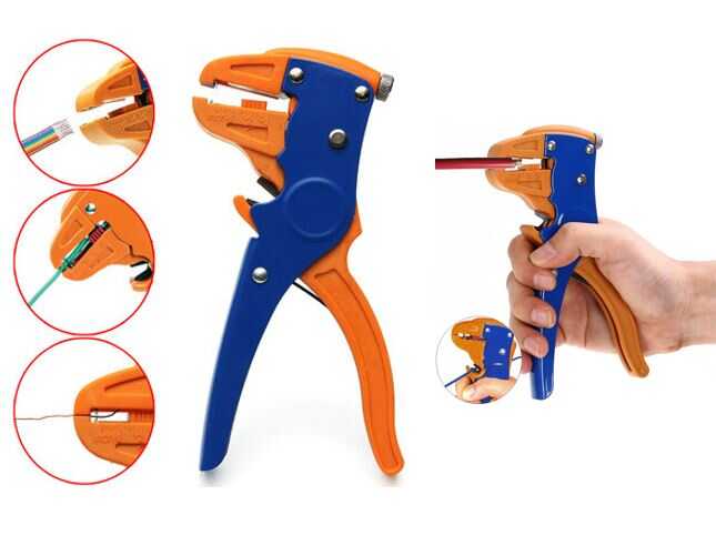 HS-700D Kablo Sıyırma Pensesi