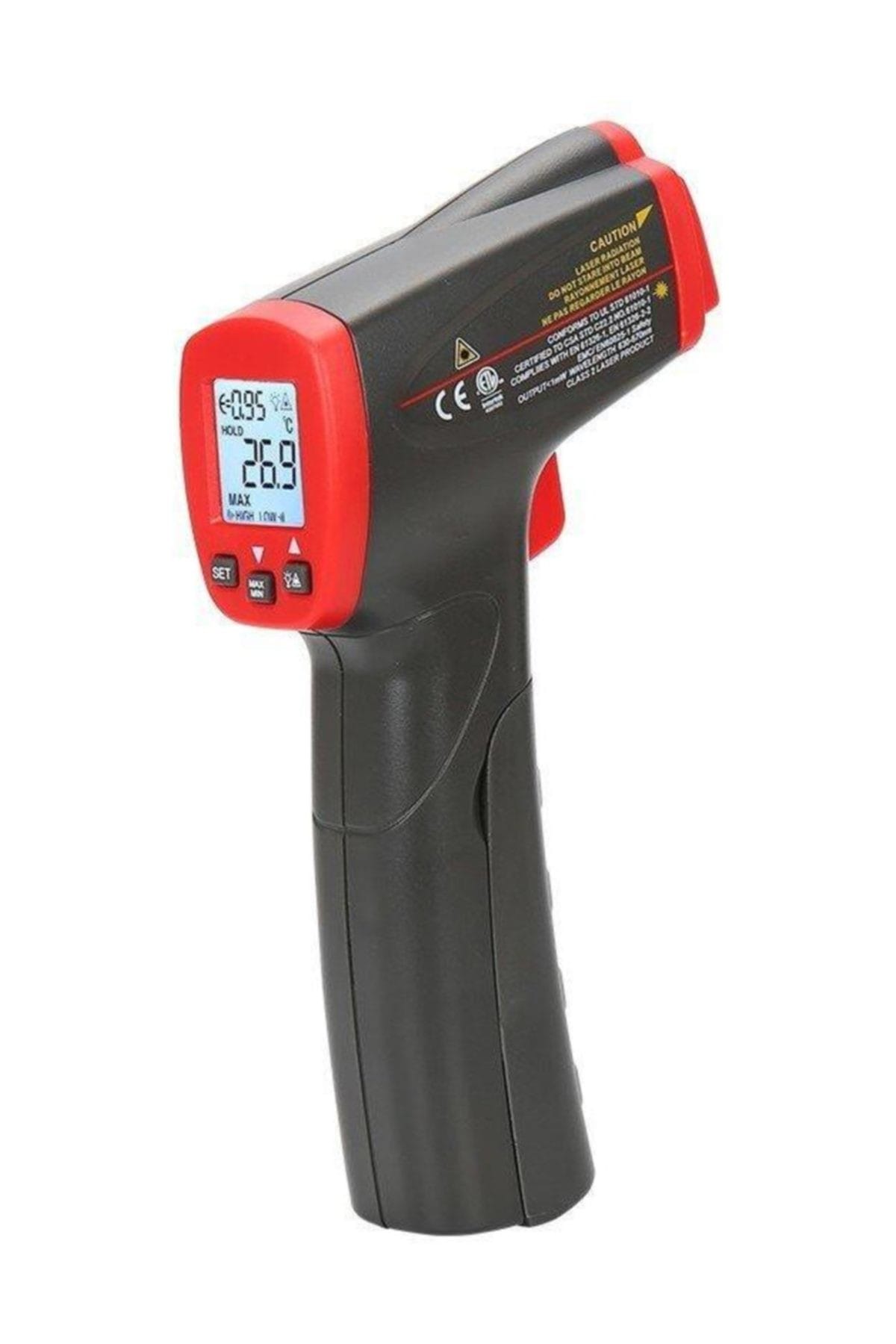 Unit Ut300S Kızılötesi Infrared Termometre