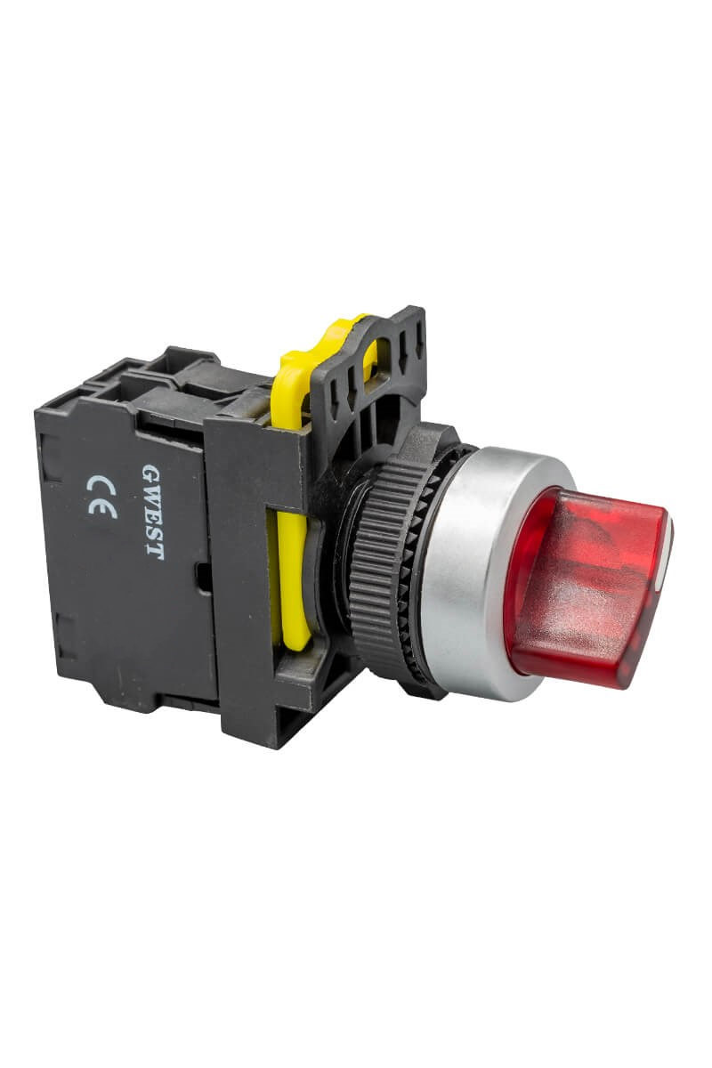 Gwest A5-01XD-24 Q 22mm Serisi Kayıcı Mandal Buton