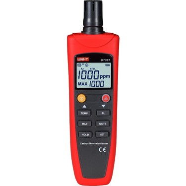 Unit Ut-337a Karbon Monoksit Ölçer Co Meter