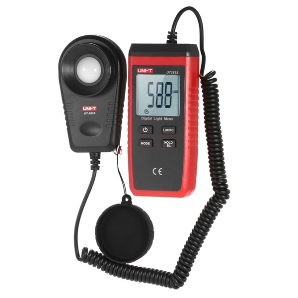 Unit UT383S DİJİTAL LUXMETRE