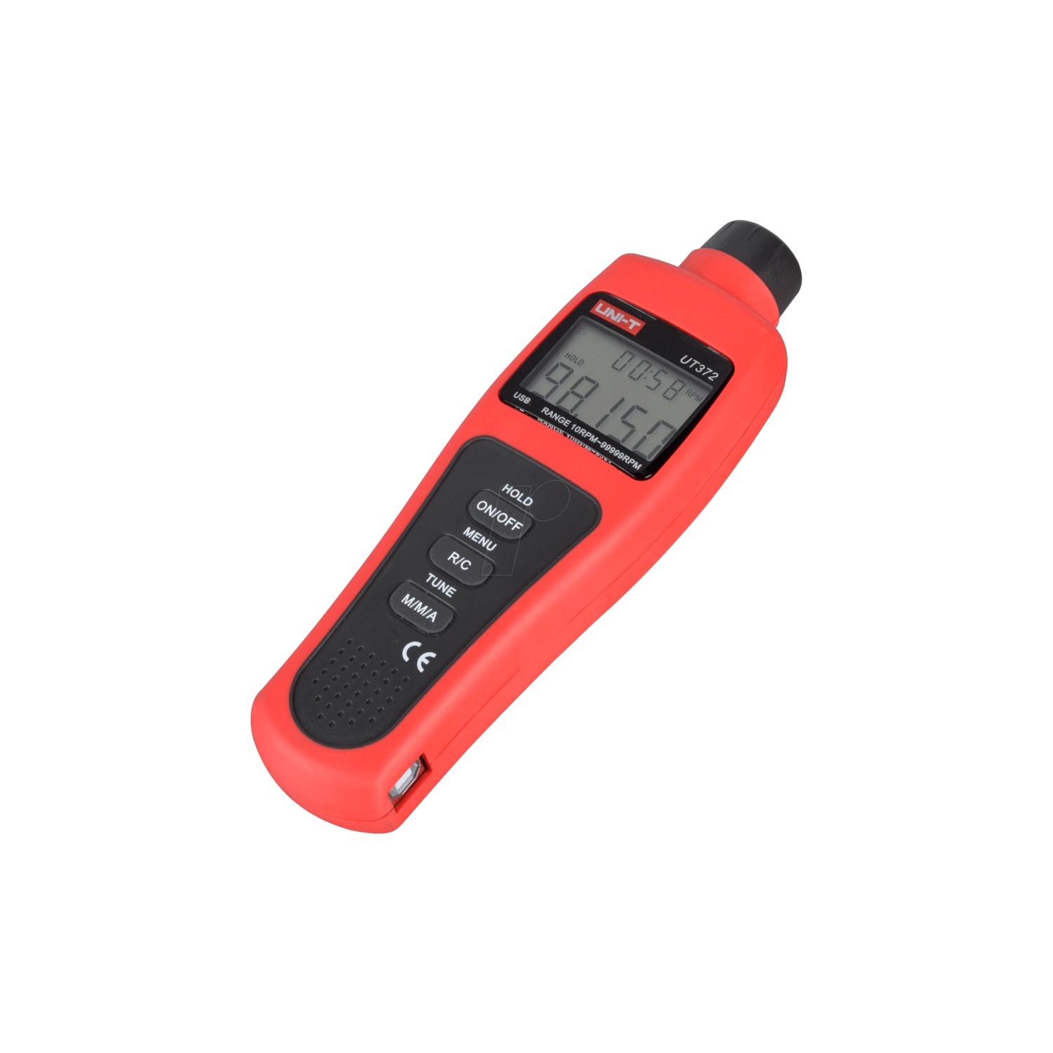 Unit UT372 Optik Takometre