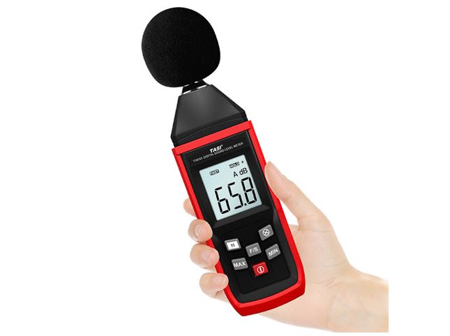 Tasi TA-8151 Dijital Ses Ölçer