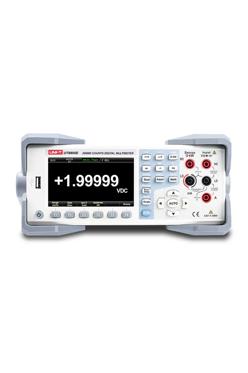 Unit UT8805E Masaüstü Dijital Multimetre