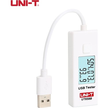Unit UT 658B USB Test Cihazı