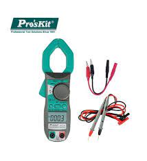 ProsKit MT-3109 AC / DC Pensampermetre Multimetre Ölçü Aleti