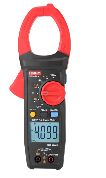 Unit UT205A+ 1000A AC Pensampermetre
