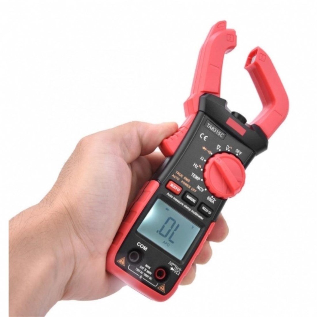 Tasi TA-8315C True RMS Pensampermetre