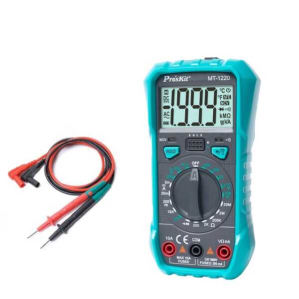 Proskit MT-1220 Dijital Multimetre