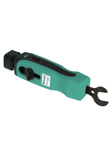 Proskit CP-509 Koaksiyel Kablo Soyucu