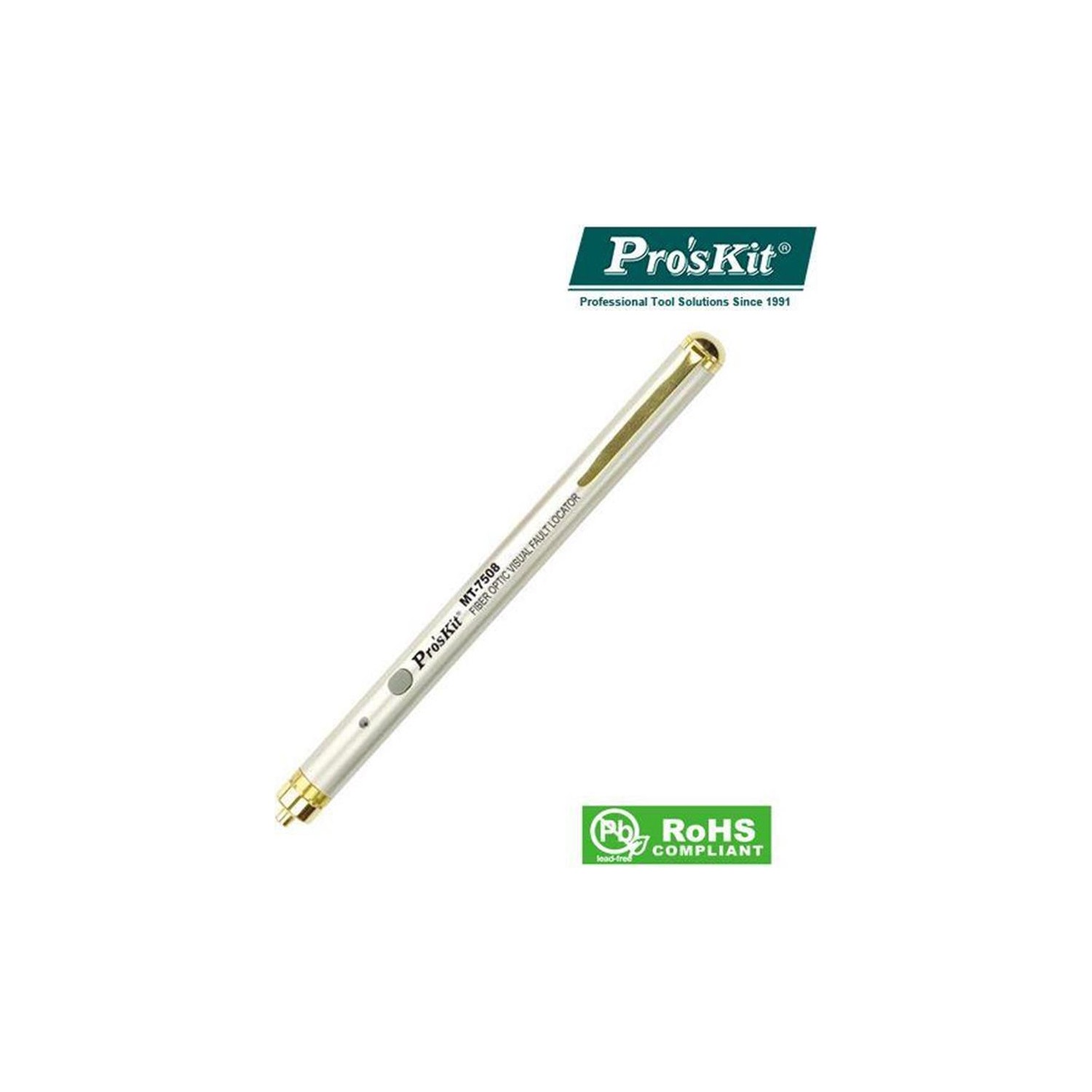Proskit MT-7508 Fiber Optik Hata Tespit Cihazı
