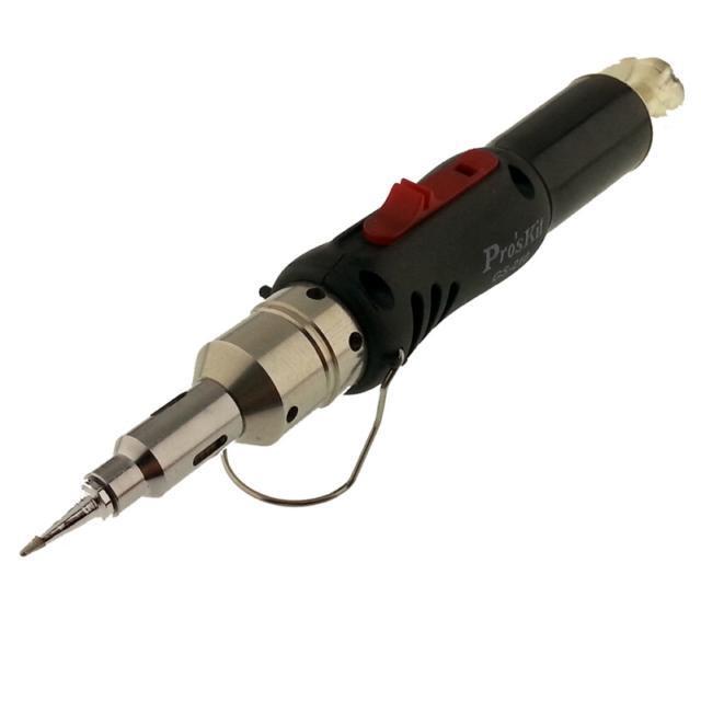 Proskit GS-210 Profesyonel Gazlı Havya