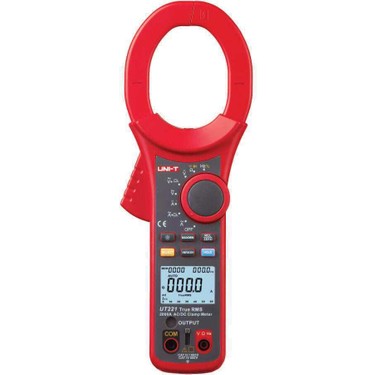 Unit UT221 Ac / Dc 2000a Pensampermetre