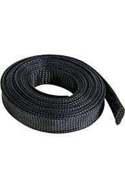 Gwest 50 metre 30mm Siyah Kablo Çorabı
