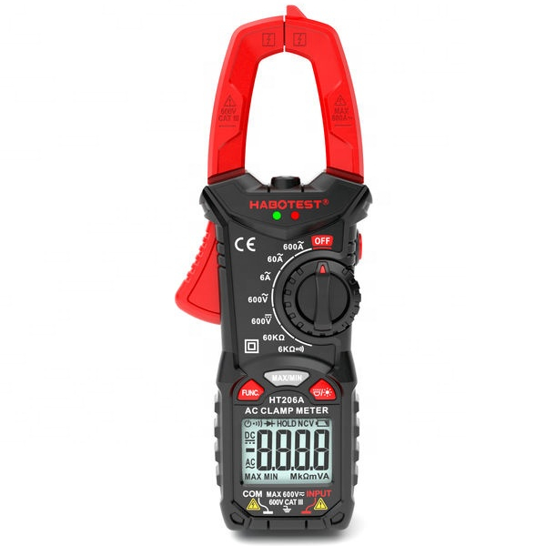 Habotest Ht-206A Dijital Pensampermetre