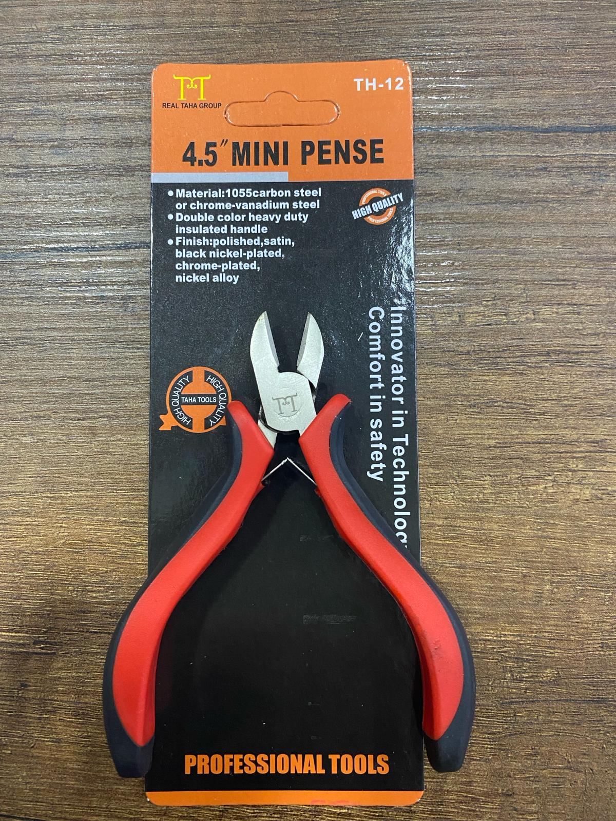 Mini Yankeski th-12  4.5 inç