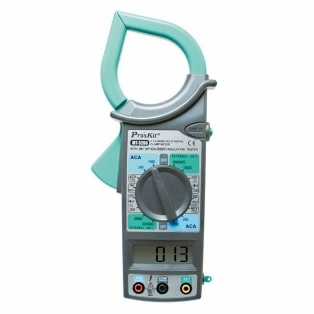 Proskit Mt-3266 3 1/2 Dijital Pensampermetre