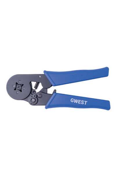 Gwest  GW-8 0.08-6mm2 4 Köşe Yüksük Sıkma Pensesi