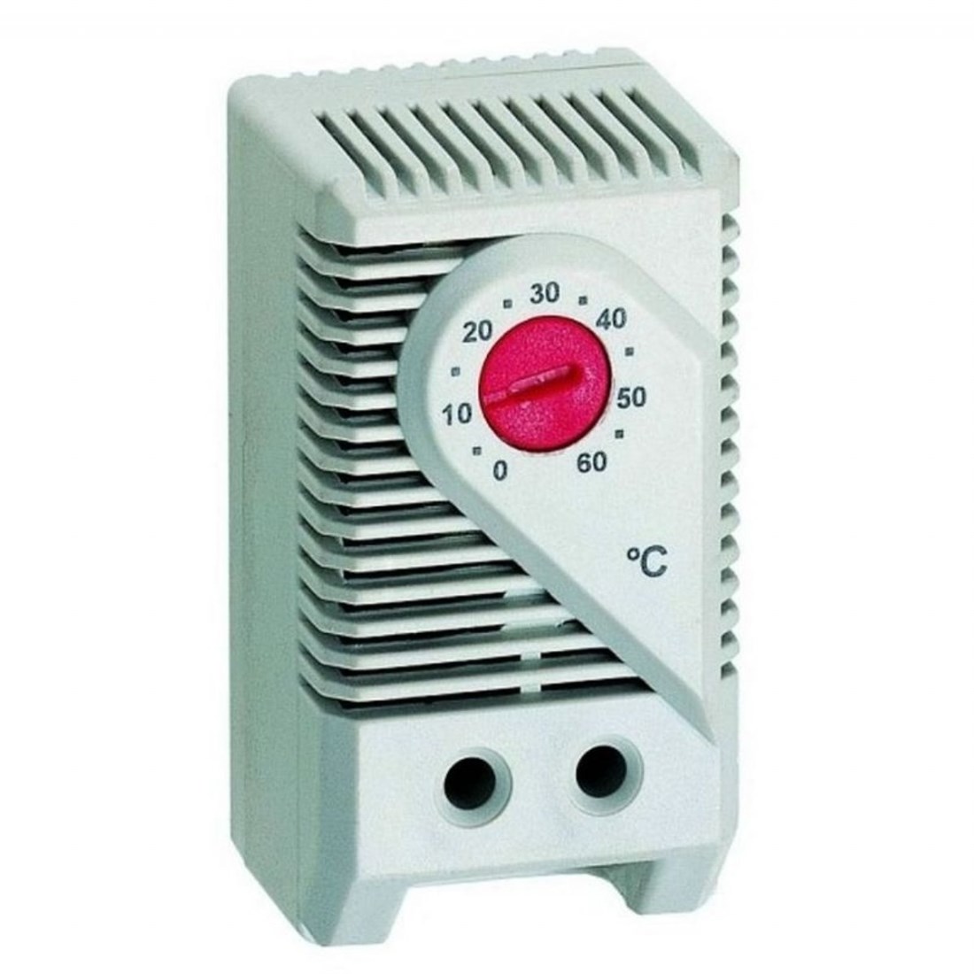 Demex Pano Termostatı Kırmızı kto-011