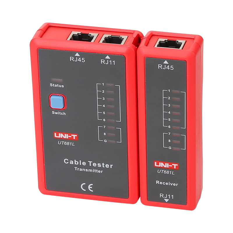 Unit UT681L KABLO TEST CİHAZI