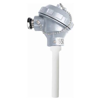 ITCNK-131-22-600 - 600 mm Nicr-Ni Kafalı Tip Termokupl