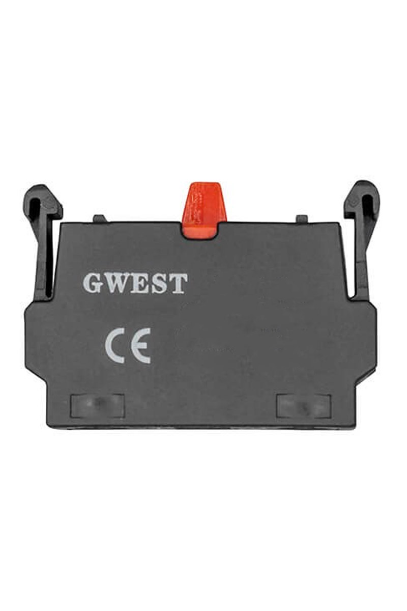 Gwest A-01 Yedek 1NC Stop Kontak