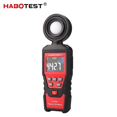 Habotest Ht-620L Dijital Led Işık Ölçer