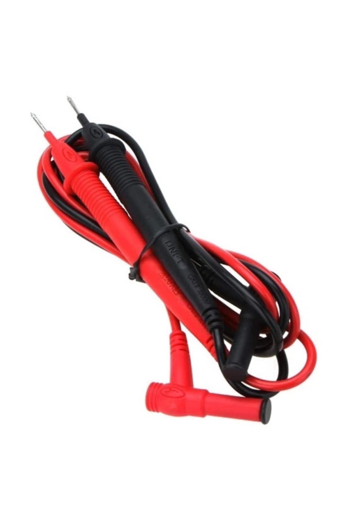 Unit Ut-l21 600v 20a Ölçü Aleti Prob Kablo