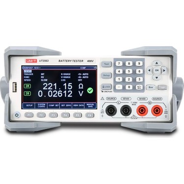 Unit UT-3563 Batarya Dahili Direnç Test Cihazı