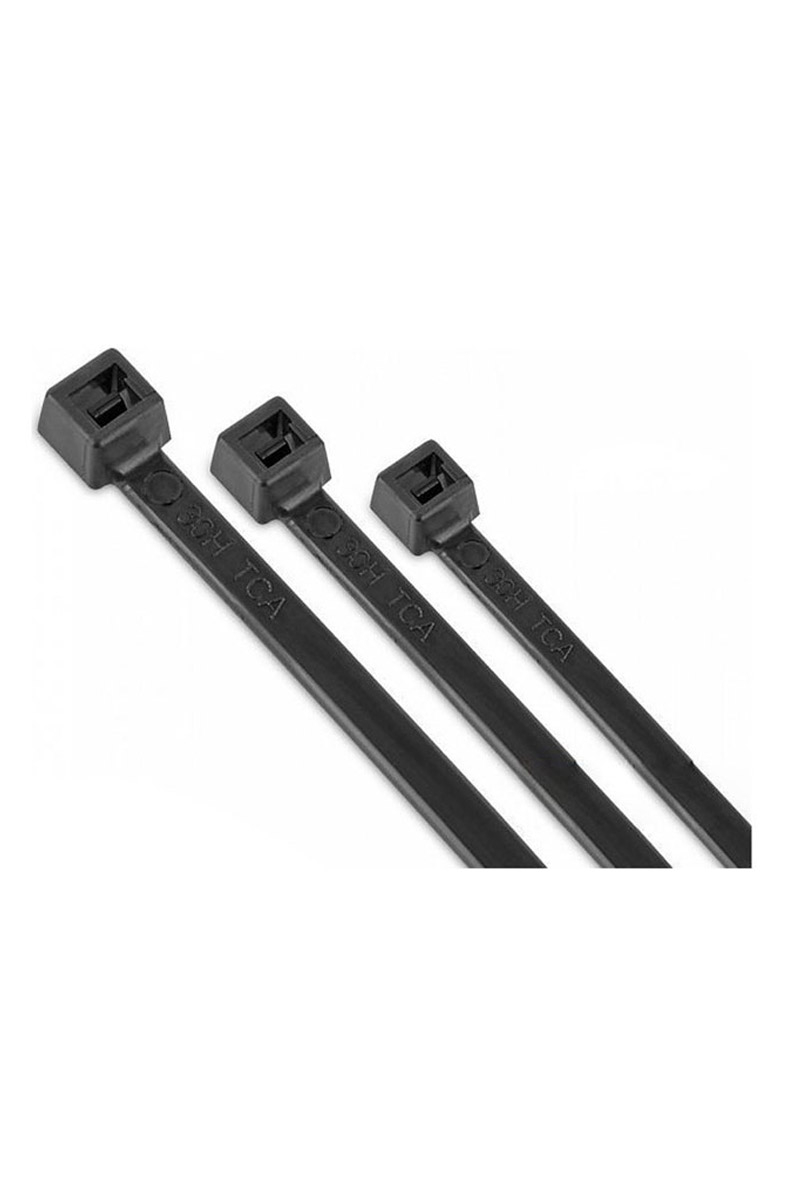 Gwest GT 200 IB 100 Adet 200x3.6mm Siyah Kablo Bağı
