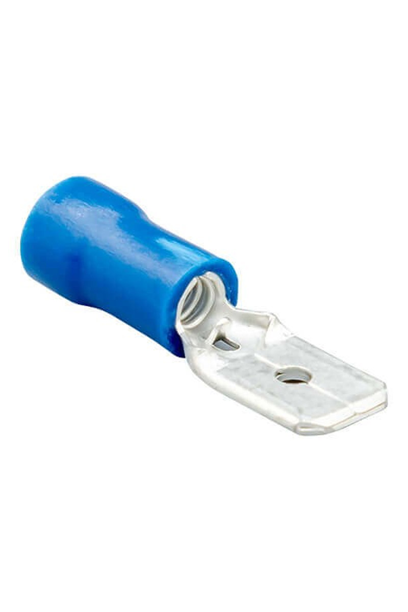 Gwest GFE-2488 1.50-2.50mm2 200 Adet Erkek Faston Tip Terminal