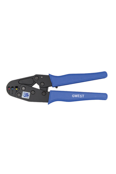 Gwest  GW-1 0.50-6mm2 İzoleli Kablo Ucu Sıkma Pensesi