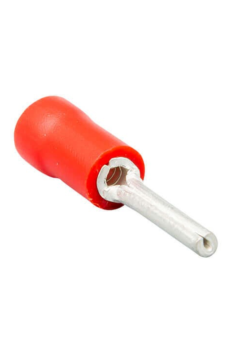 Gwest GIK-101 0.50-1.50mm2 200 Adet İğne Tip İzoleli Kablo Ucu