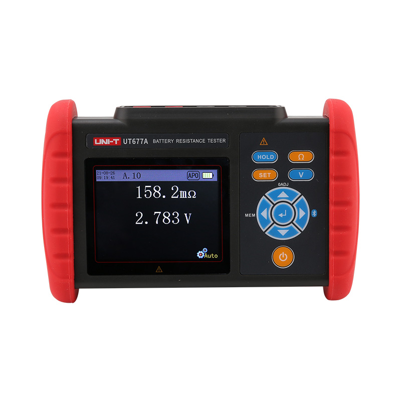 Unit UT677A PİL DAHİLİ DİRENÇ TEST CİHAZI