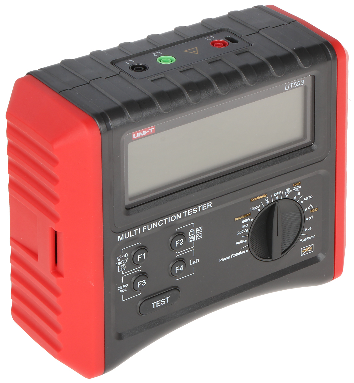 Unit Ut593 Çok Fonksiyonlu Test Cihazı