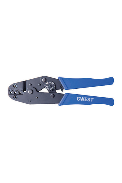 Gwest GW-12 1.0-10mm2 İzolesiz Terminal Sıkma Pensesi