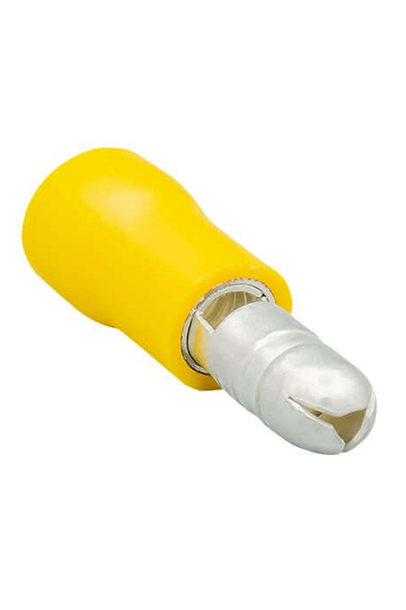Gwest GBE-5050 4.0-6.0mm2 200 Adet Erkek Terminal İzoleli Ucu