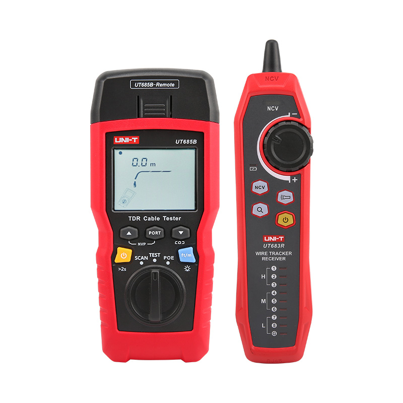 Unit UT685B KIT - TDR Kablo Test Cihazı UT685B KIT