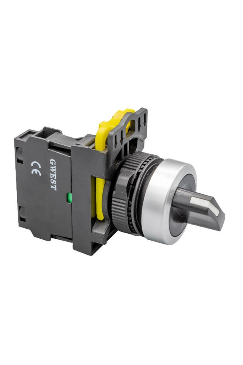Gwest A5-10X/FU 1NO Kayıcı Mandal Buton