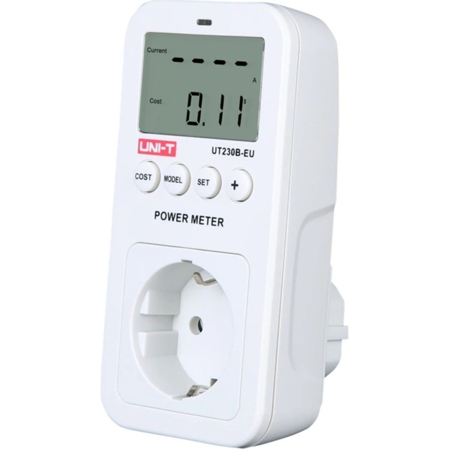 Unit Ut230B-EU Priz tipi wattmetre Güç Ölçüm Cihazı